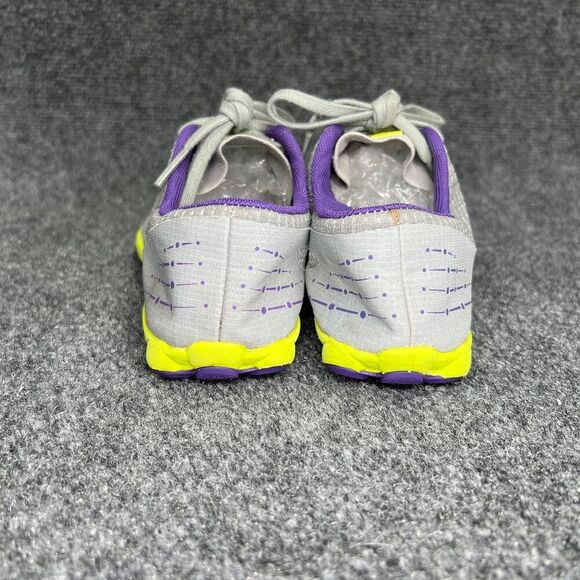 New Balance Minimus Zero Trail Running Shoes Women's 7.5 Grey Athletic Vibram - Picture 5 of 11